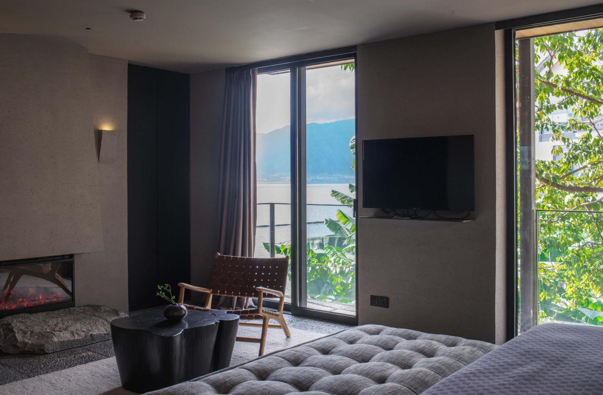 Yakamoz Erhai Hotel Dali  Zewnętrze zdjęcie