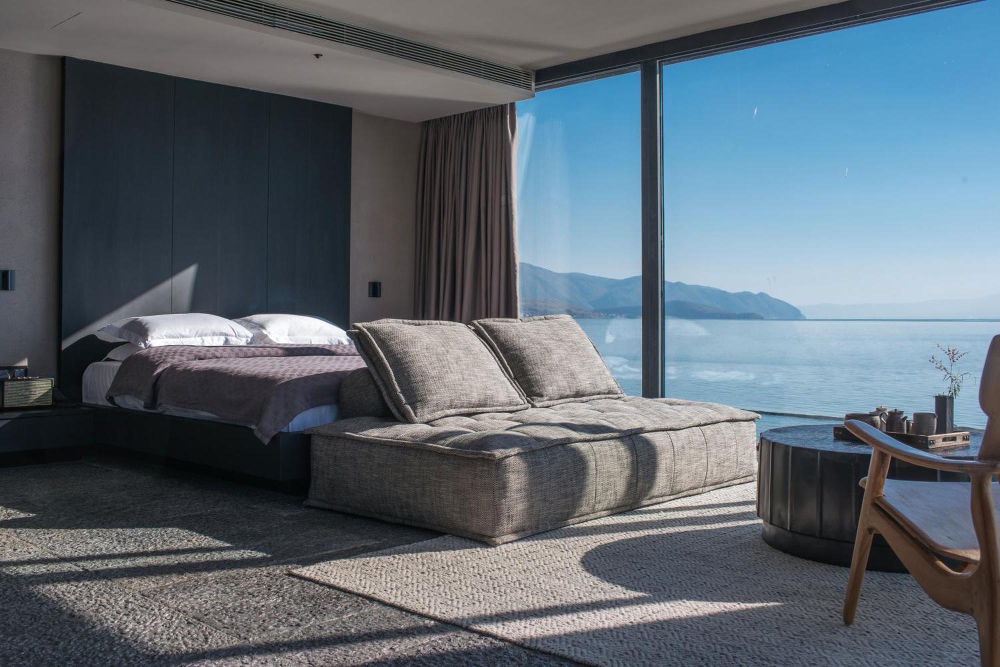 Yakamoz Erhai Hotel Dali  Zewnętrze zdjęcie