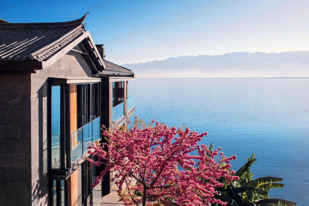 Yakamoz Erhai Hotel Dali  Zewnętrze zdjęcie