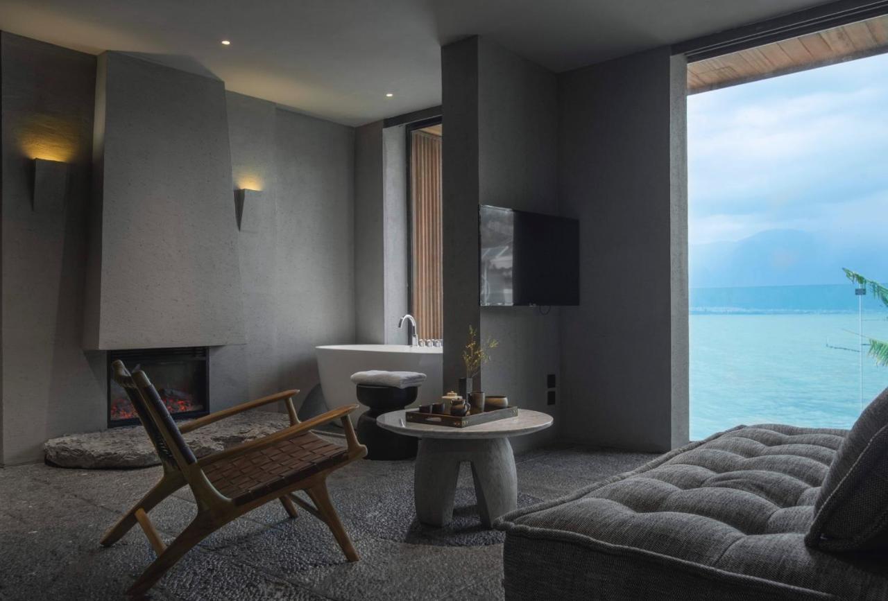 Yakamoz Erhai Hotel Dali  Zewnętrze zdjęcie