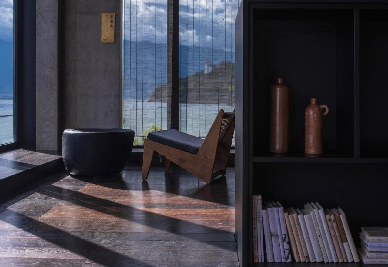 Yakamoz Erhai Hotel Dali  Zewnętrze zdjęcie