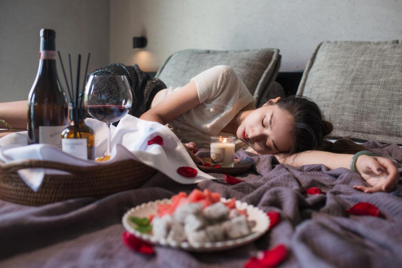 Yakamoz Erhai Hotel Dali  Zewnętrze zdjęcie