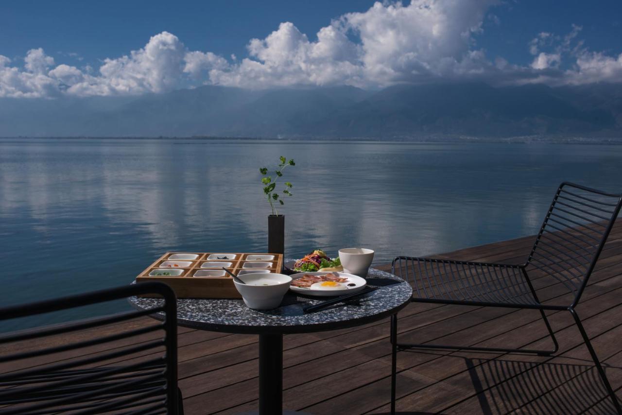 Yakamoz Erhai Hotel Dali  Zewnętrze zdjęcie