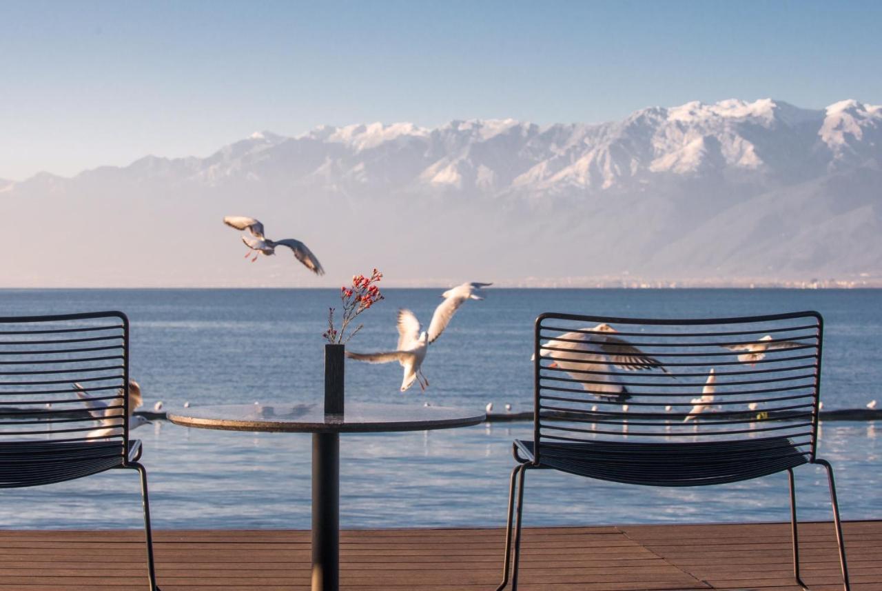 Yakamoz Erhai Hotel Dali  Zewnętrze zdjęcie